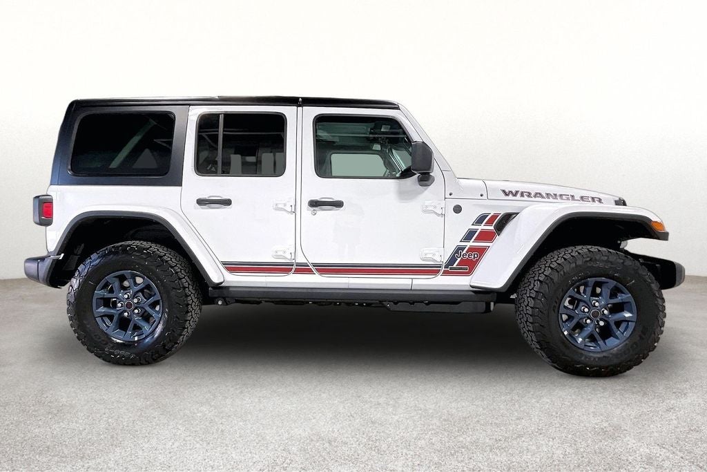 2026 Jeep Wrangler 4-Door Sport