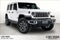 2027 Jeep Wrangler WRANGLER 4-DOOR SAHARA