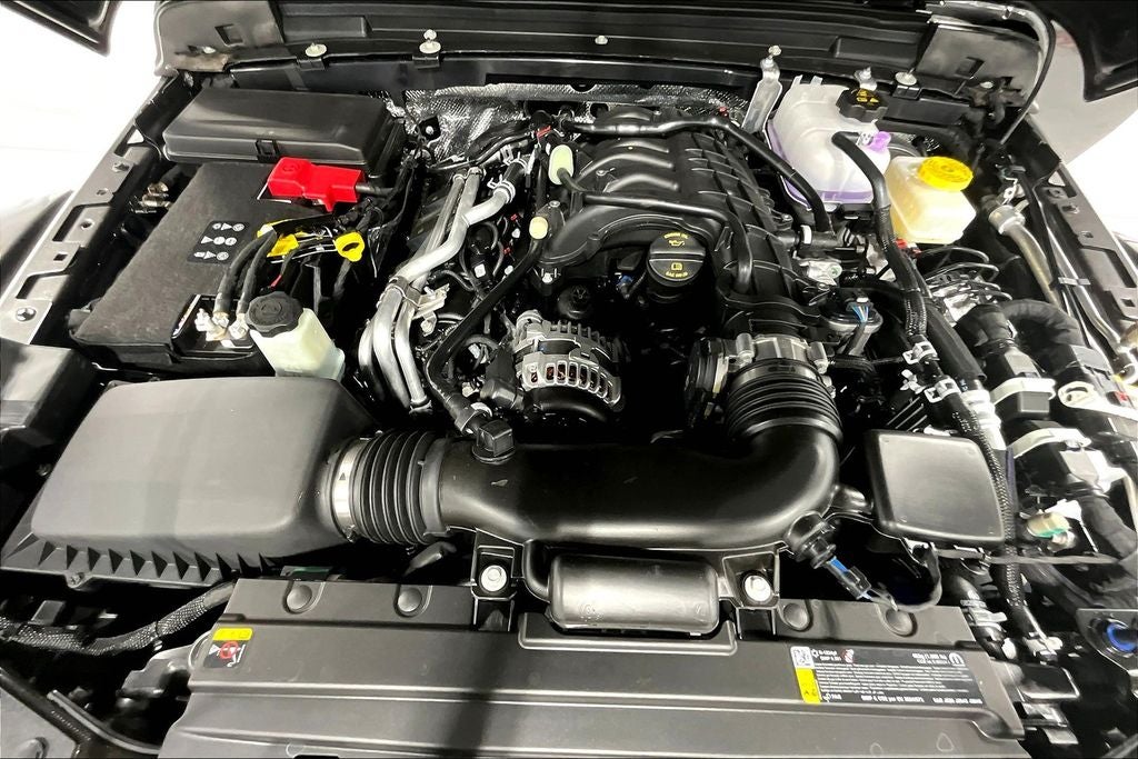 2025 Jeep Wrangler WRANGLER 4-DOOR RUBICON