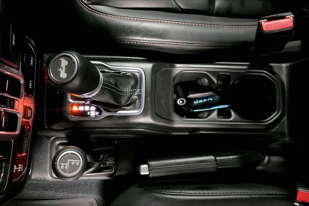 2024 Jeep Wrangler 4-Door Rubicon 4x4