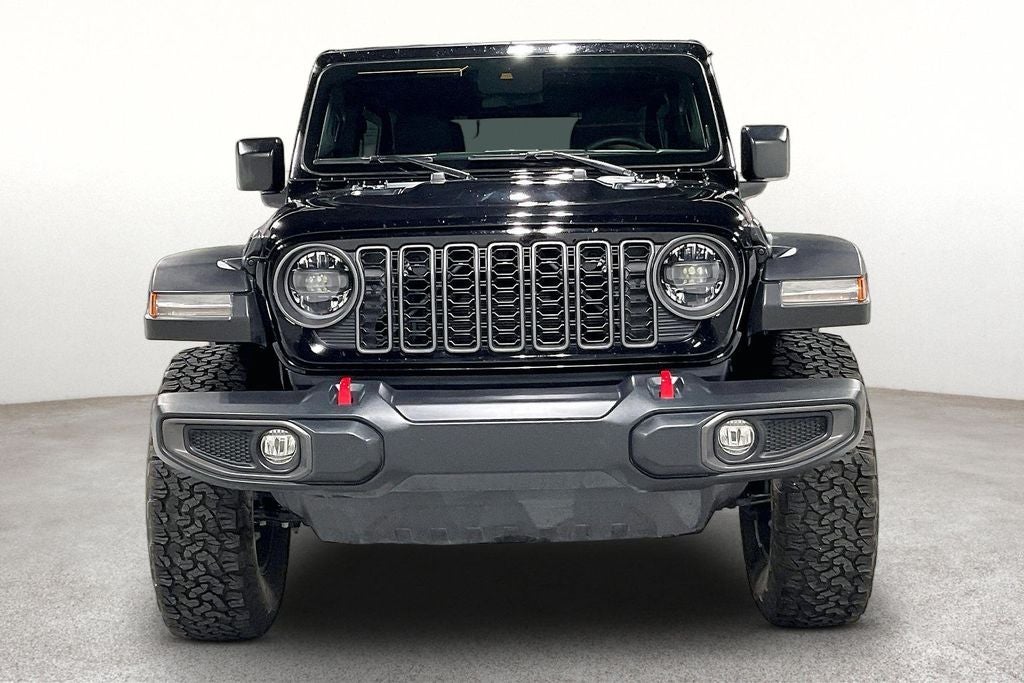 2024 Jeep Wrangler 4-Door Rubicon 4x4