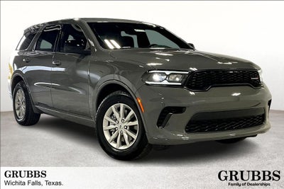 2026 Dodge Durango DURANGO GT RWD