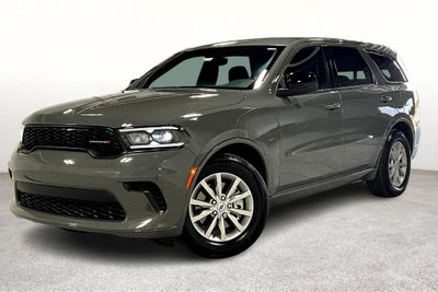 2026 Dodge Durango DURANGO GT RWD