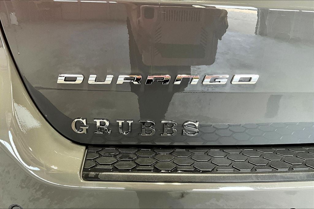 2026 Dodge Durango DURANGO GT RWD