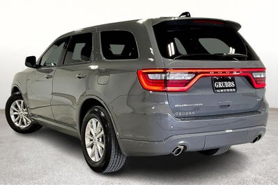 2026 Dodge Durango DURANGO GT RWD