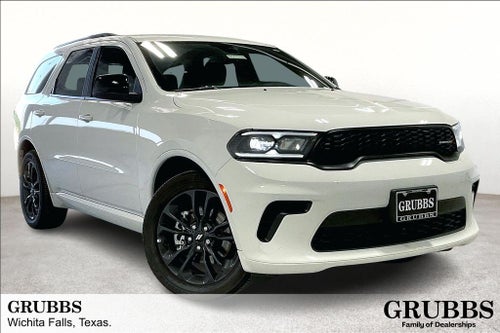 2025 Dodge Durango DURANGO GT RWD