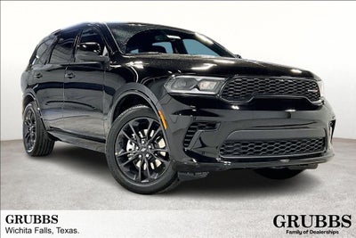 2026 Dodge Durango DURANGO GT RWD