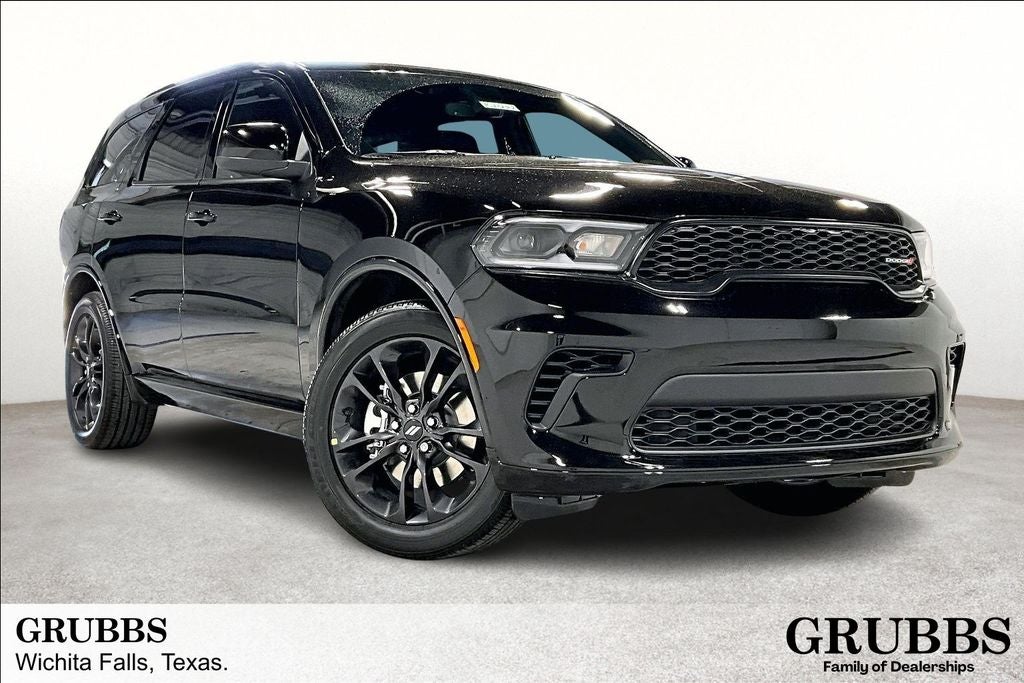 2026 Dodge Durango DURANGO GT RWD