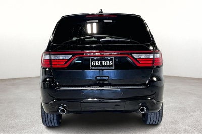 2026 Dodge Durango DURANGO GT RWD