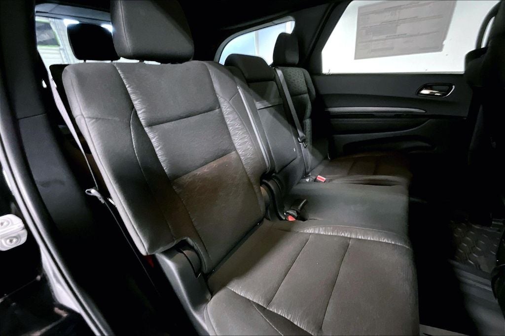 2026 Dodge Durango DURANGO GT RWD