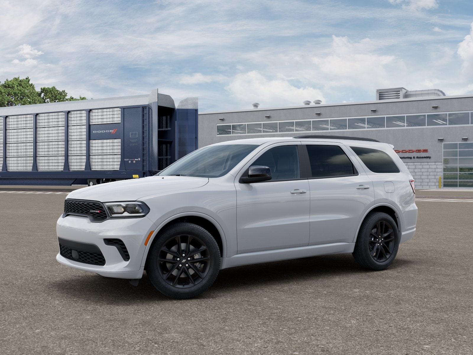 2026 Dodge Durango DURANGO GT RWD