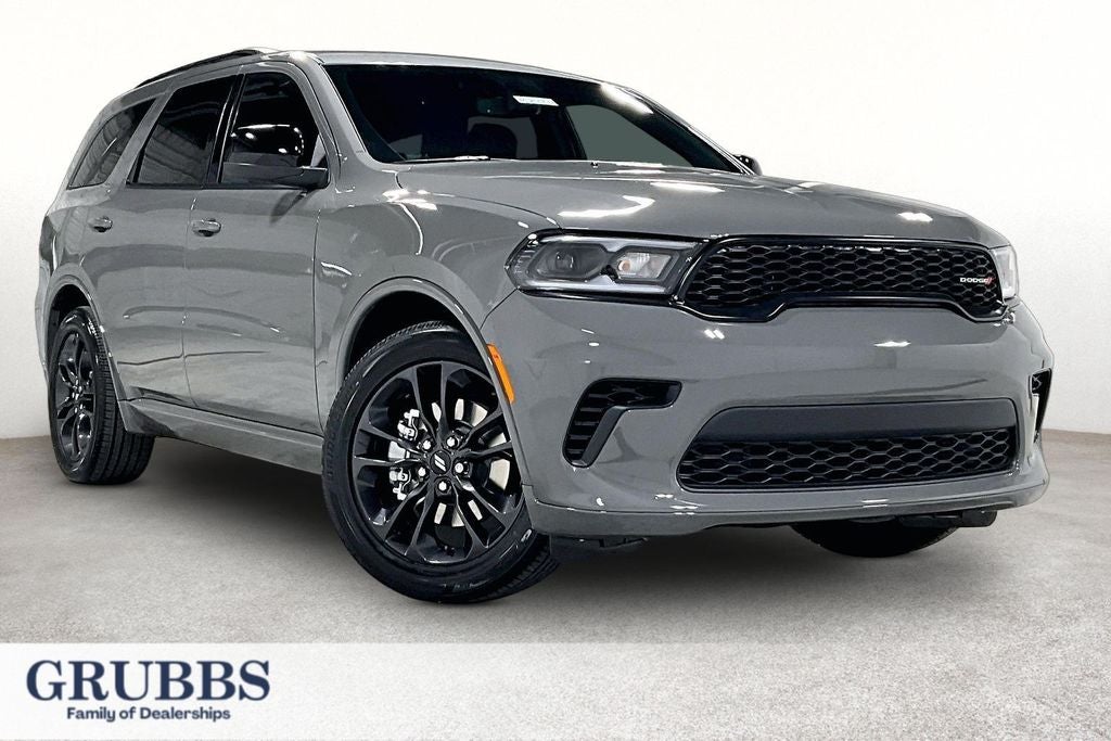 2026 Dodge Durango DURANGO GT RWD