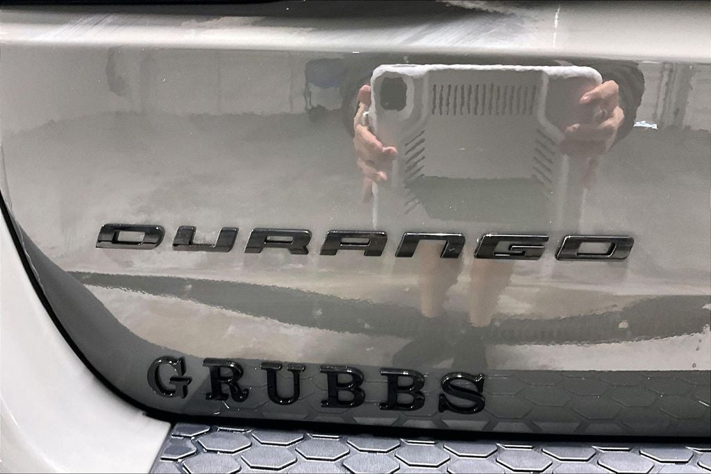 2026 Dodge Durango DURANGO GT RWD