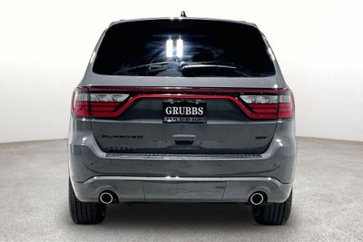 2026 Dodge Durango DURANGO GT RWD