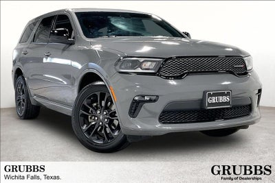 2022 Dodge Durango SXT AWD