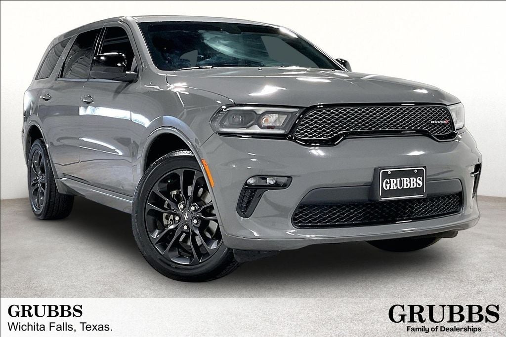 2022 Dodge Durango SXT AWD