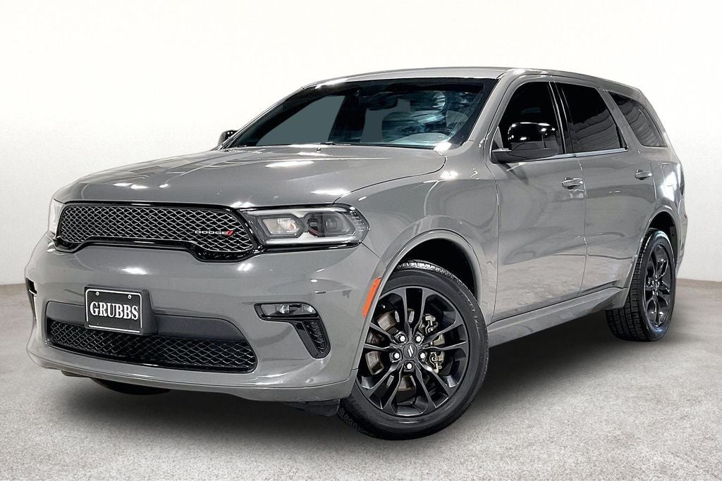 2022 Dodge Durango SXT AWD