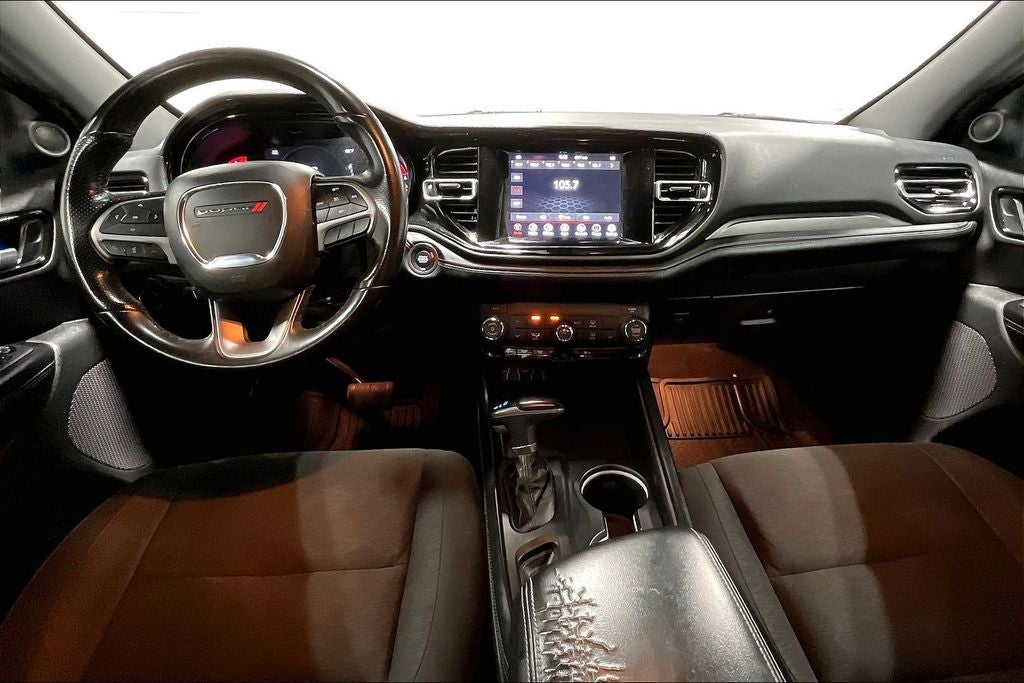 2022 Dodge Durango SXT AWD
