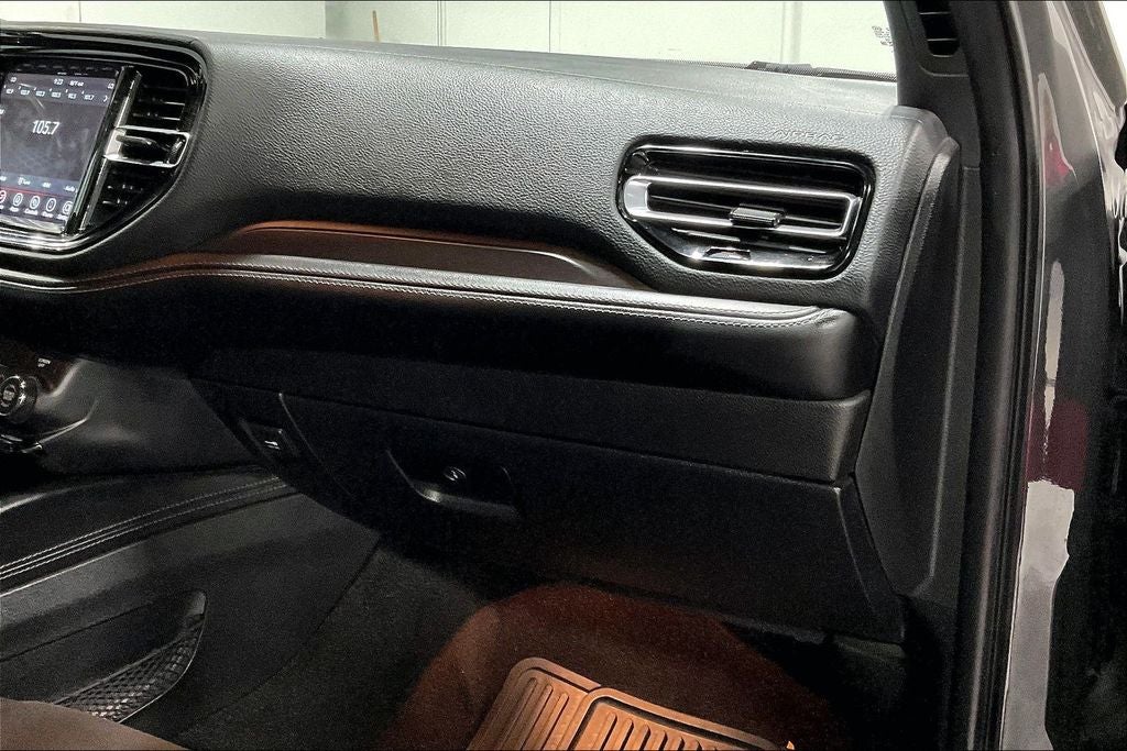 2022 Dodge Durango SXT AWD