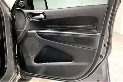 2022 Dodge Durango SXT AWD