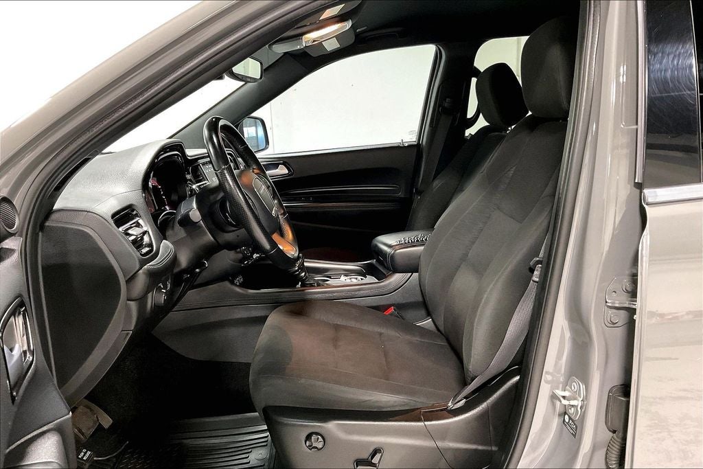 2022 Dodge Durango SXT AWD
