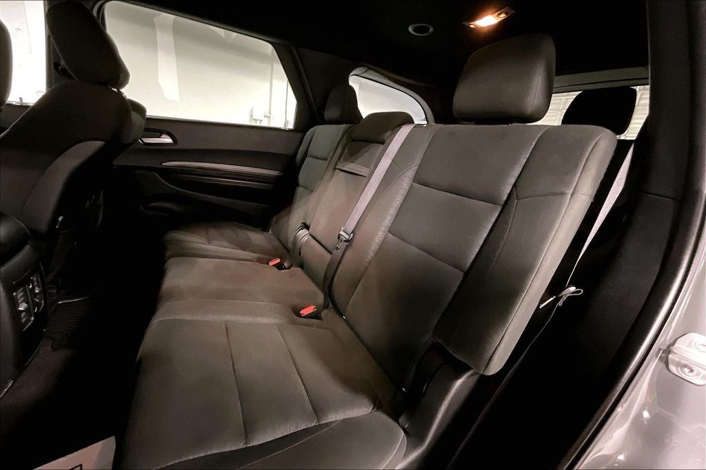 2022 Dodge Durango SXT AWD
