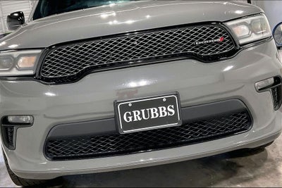 2022 Dodge Durango SXT AWD