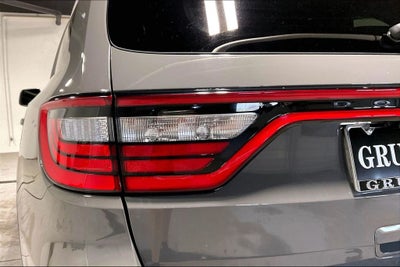 2022 Dodge Durango SXT AWD