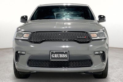 2022 Dodge Durango SXT AWD