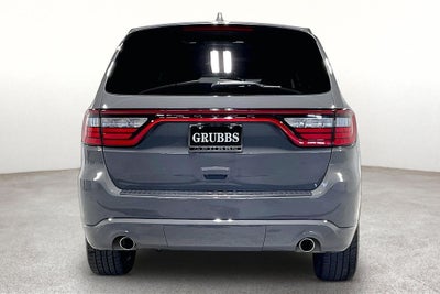 2022 Dodge Durango SXT AWD