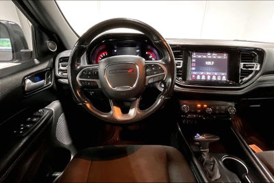 2022 Dodge Durango SXT AWD
