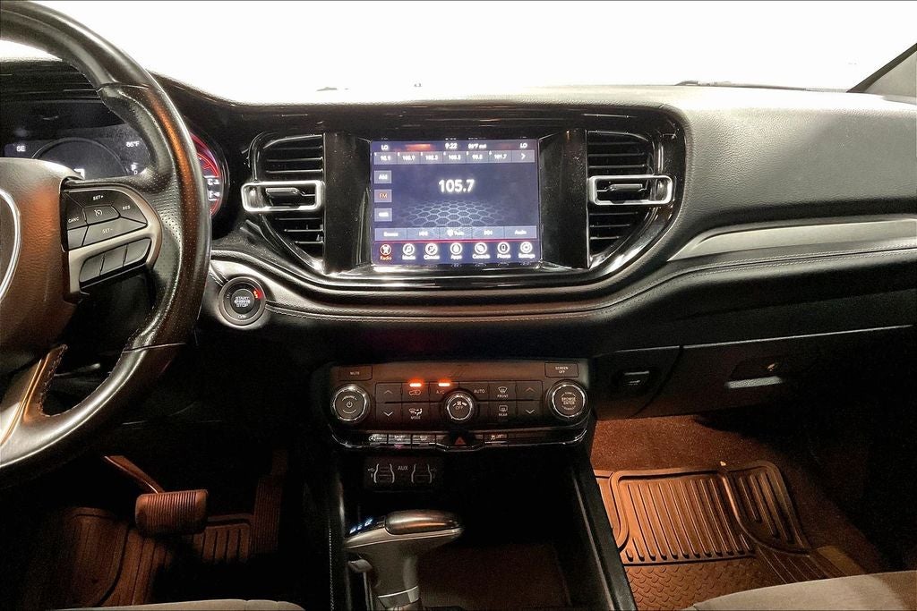 2022 Dodge Durango SXT AWD