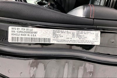 2025 Dodge Durango GT AWD