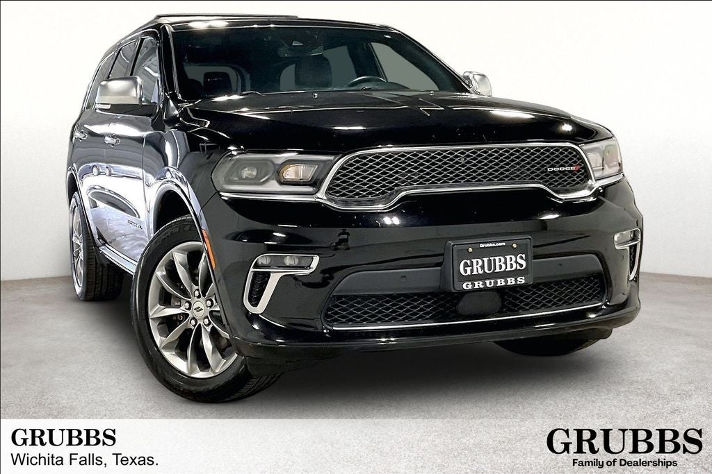 2021 Dodge Durango Citadel AWD