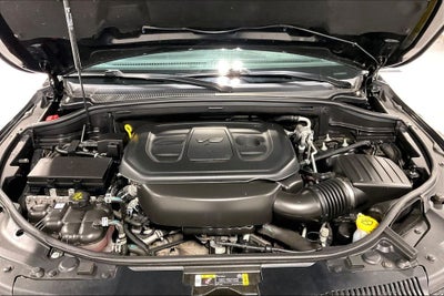 2021 Dodge Durango Citadel AWD
