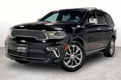 2021 Dodge Durango Citadel AWD