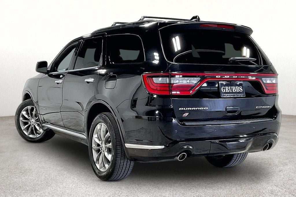 2021 Dodge Durango Citadel AWD