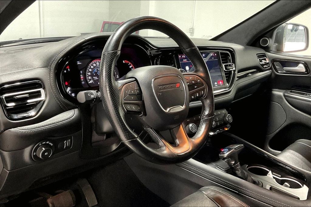 2021 Dodge Durango Citadel AWD