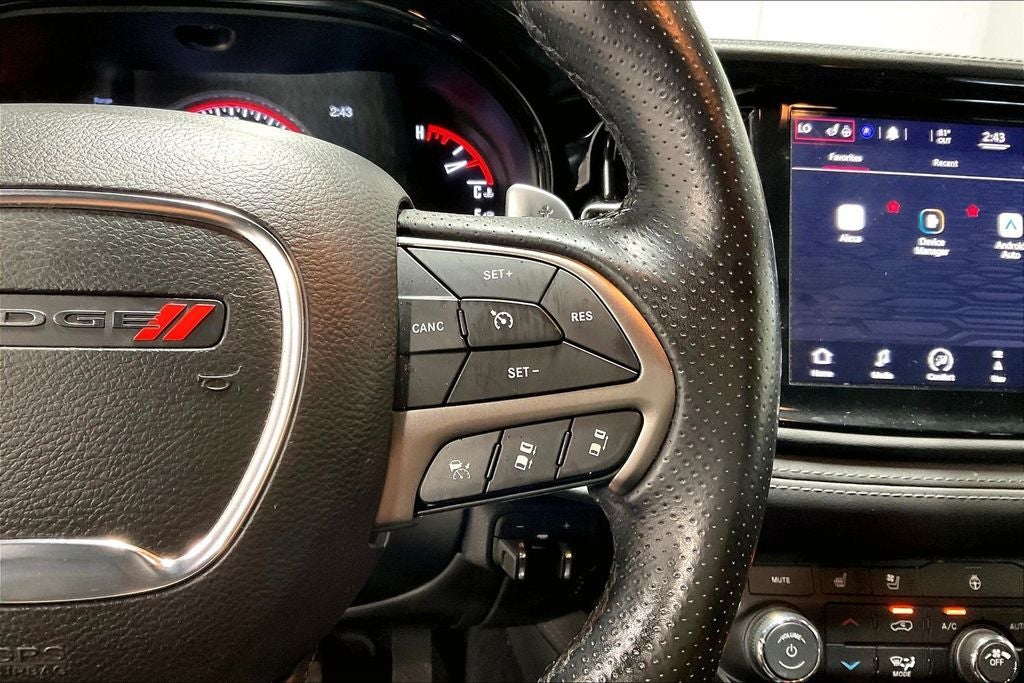 2021 Dodge Durango Citadel AWD