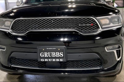 2021 Dodge Durango Citadel AWD