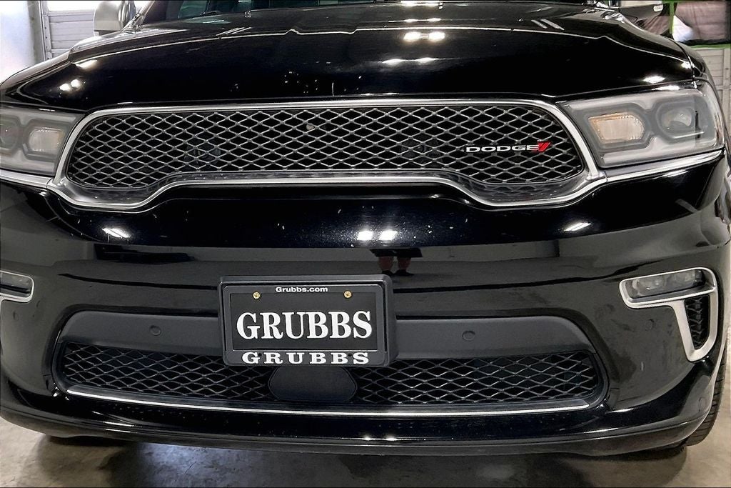 2021 Dodge Durango Citadel AWD