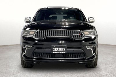 2021 Dodge Durango Citadel AWD