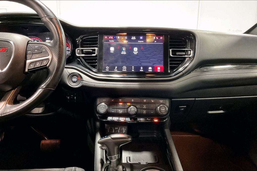 2021 Dodge Durango Citadel AWD