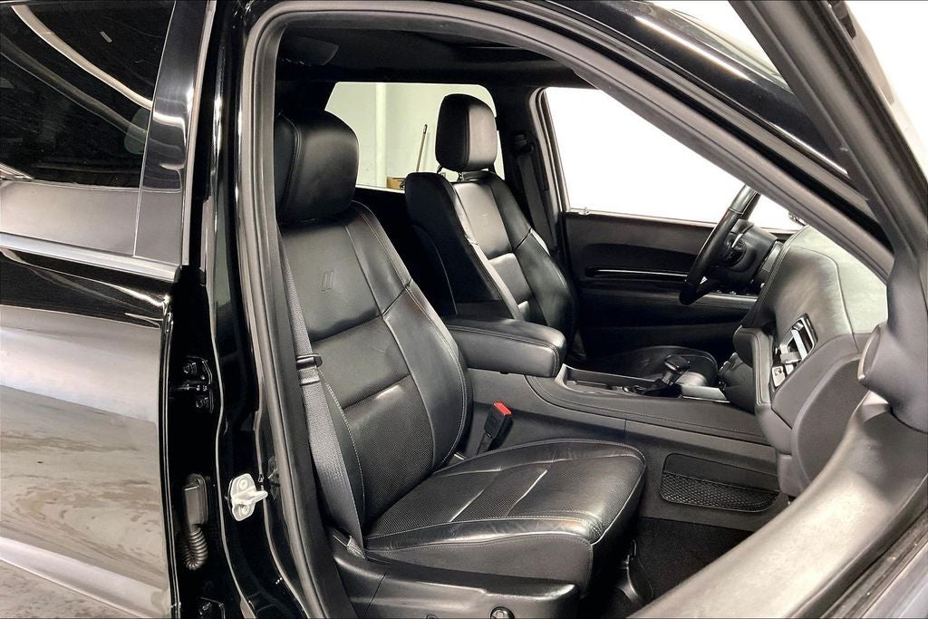 2021 Dodge Durango Citadel AWD