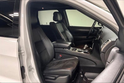 2019 Jeep Grand Cherokee Altitude 4x2