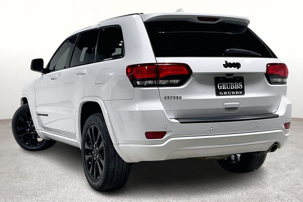 2019 Jeep Grand Cherokee Altitude 4x2