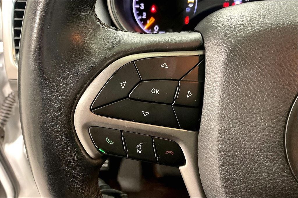 2019 Jeep Grand Cherokee Altitude 4x2