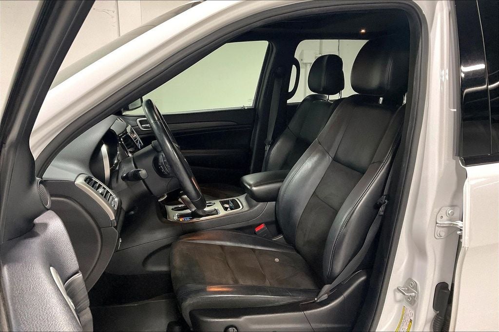 2019 Jeep Grand Cherokee Altitude 4x2