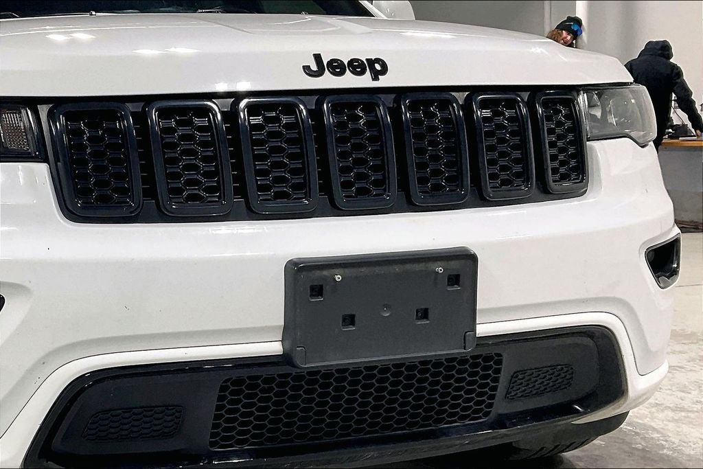 2019 Jeep Grand Cherokee Altitude 4x2