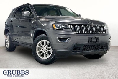 2019 Jeep Grand Cherokee Laredo E 4x4